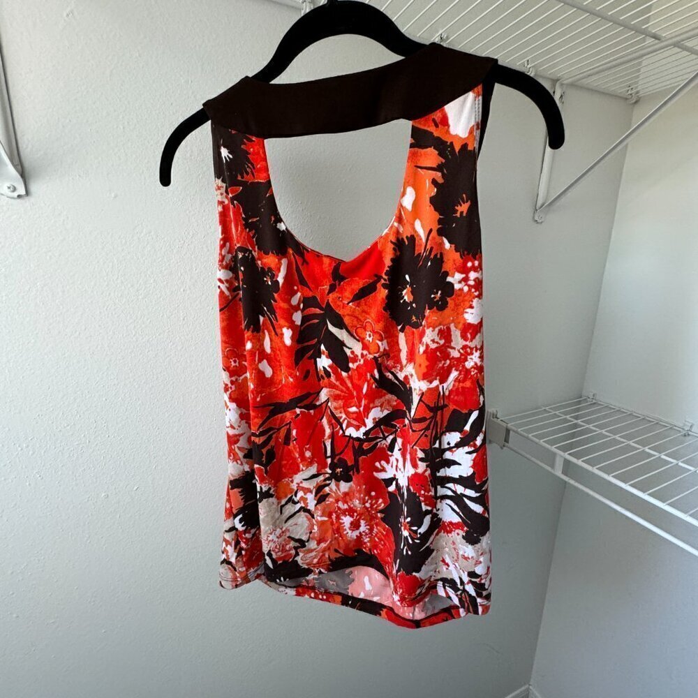 AB Studio Abstract Design Tank - Picture 2 of 2